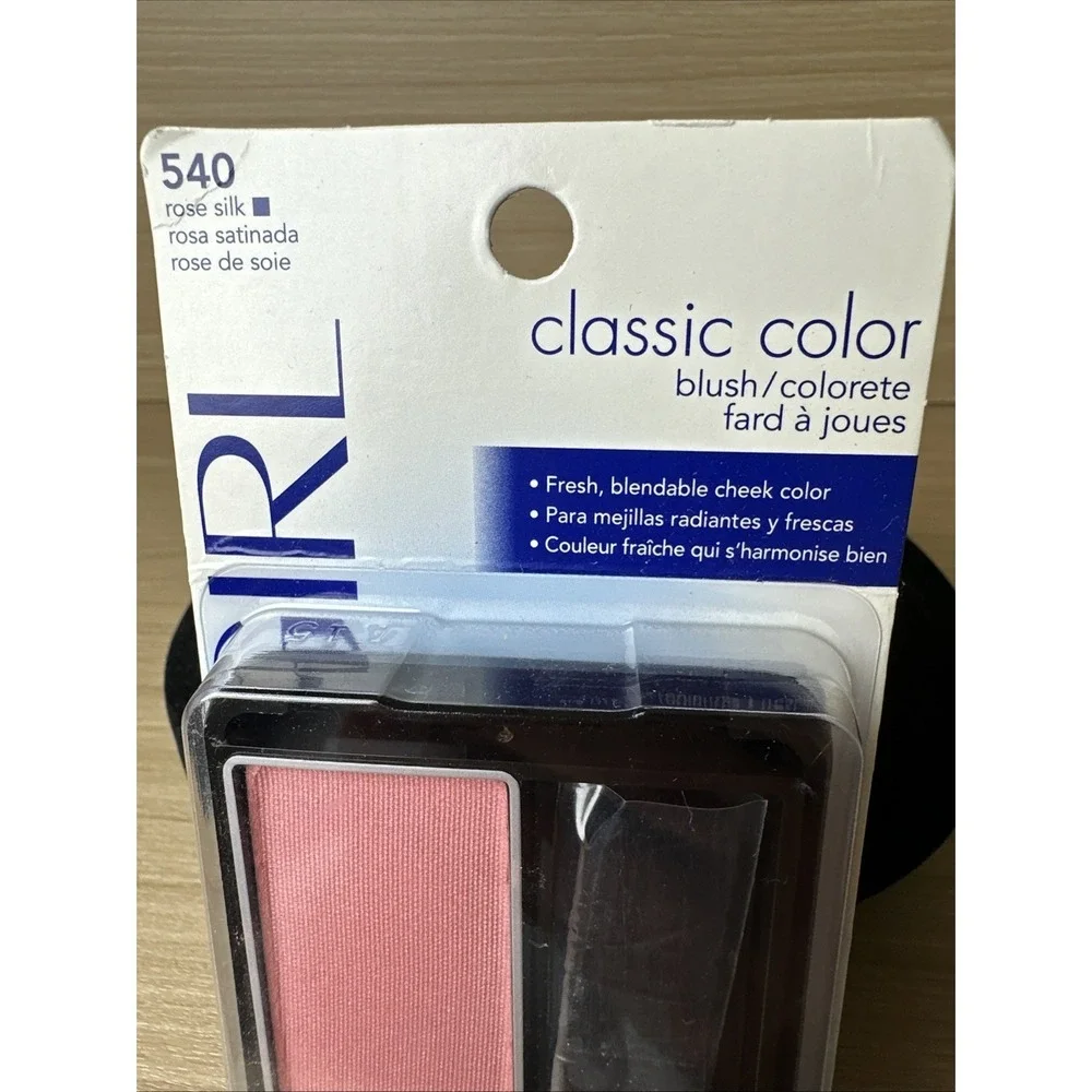 CoverGirl Classic Color Blush - Rose Silk 540